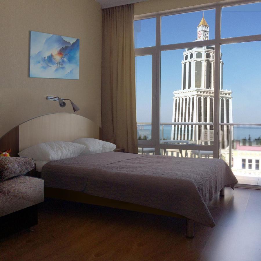 Apartments In The Center Of Batumi Kültér fotó