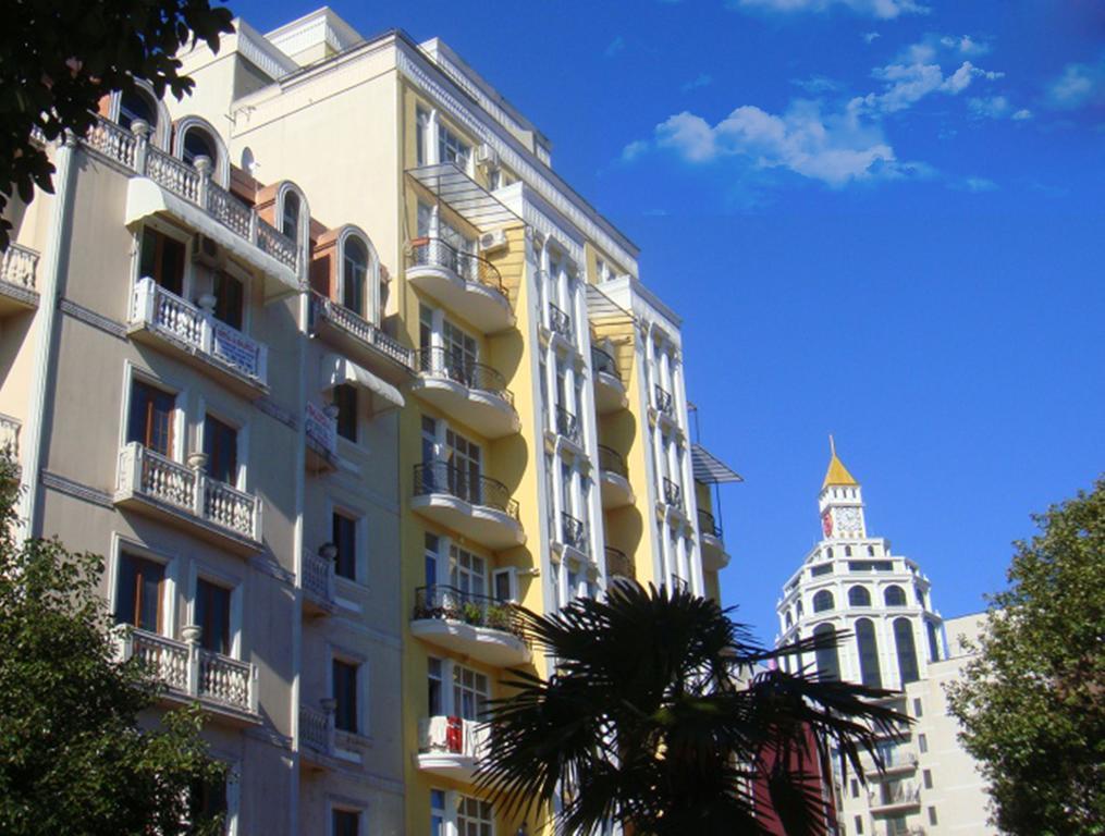Apartments In The Center Of Batumi Kültér fotó